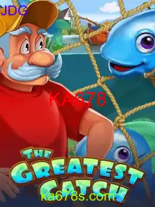 TheGreatestCatch