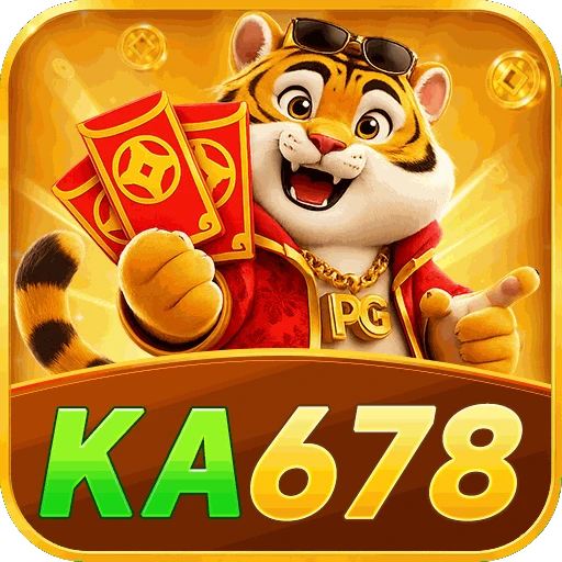 KA678-Caça-Níqueis Online Cassino Logo
